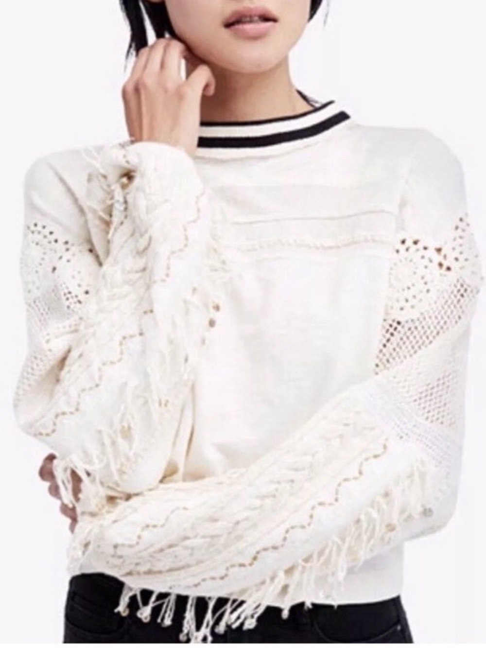 Free People Marakesh top large